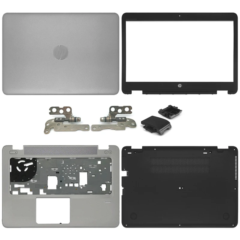 

New for hp for elitebook 840 g3 745 g3 740 g3 745 g4 lcd rear frame top/front beze/palmrest/bottom case shield cover 821161-001