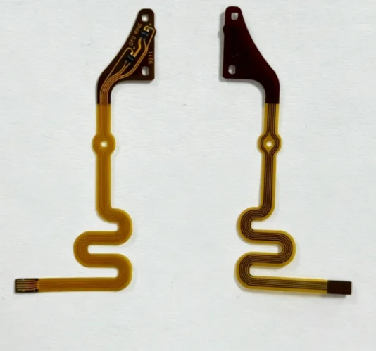 

1 pcs Brand New Front Housing Adapter Ring Flex Cable With Components for Canon G7X