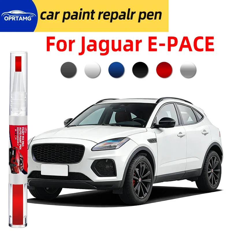 Caneta de Reparo de Pintura Automotiva para Jaguar E-PACE 2017-2025 X540 X540L, Caneta de Tinta Automotiva para Reparo de Arranhões em Carros, Acessór