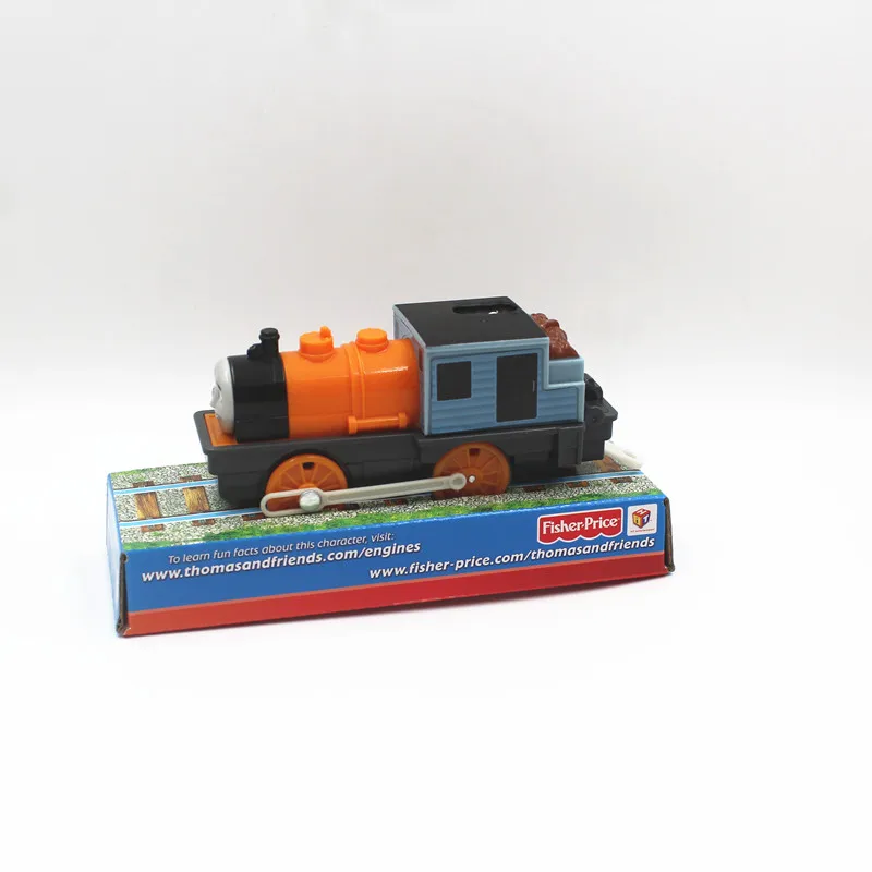 Thomas elétrico e amigos trem trackmaster motorizado diecast