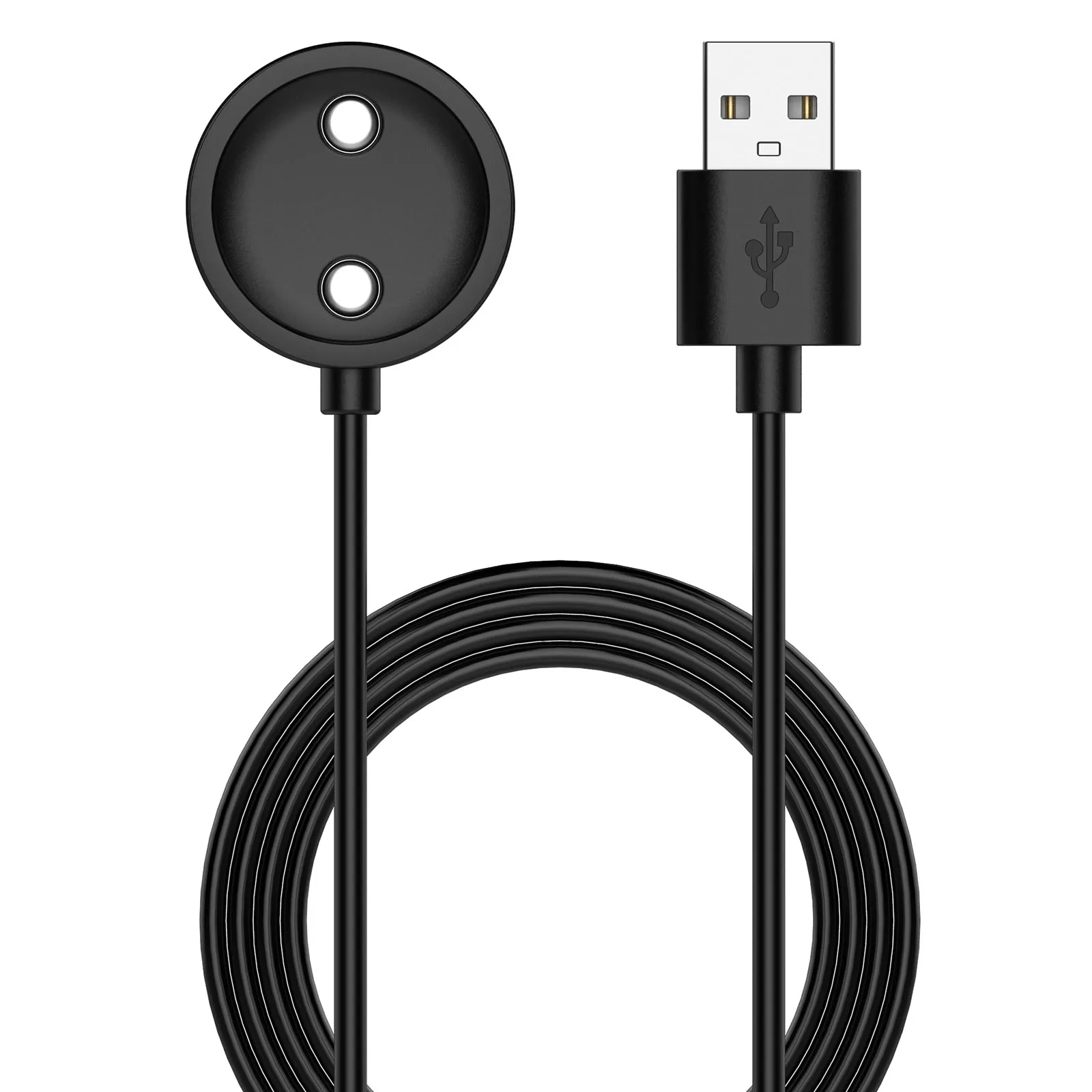 Cabo de Carregamento Magnético USB para Smartwatch - Acessório para SUUNTO 9 Peak Pro/Vertical/Race/Race S/Ocean