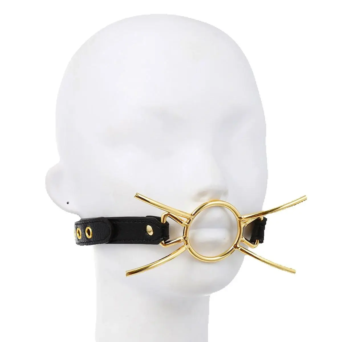 spider gag sex toy Thierry Spider Shape Open Mouth Gag, Sex Toys Ring Gags Mouth Dilator  Restraint,Fetish Oral Fixation Adult BDSM Toys For Women