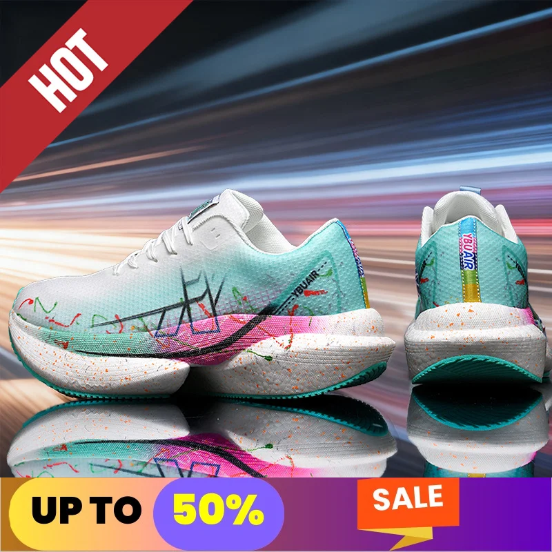 

Новые кроссовки мужские с низким берцем с сеткой противоскользящая износостойкая повседневная обувь мужские марафонские спортивные дышащие прогулочные туфли мужские облака