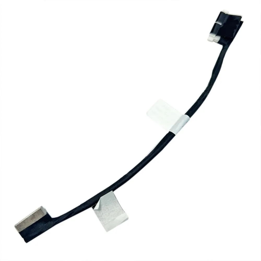 IDB40 Battery Connector Cable Wire Replacement for Dell Precision 3480 M3480 3490 DC02004BE00 DC02004BF00 DC02004BG00 0N8KX6