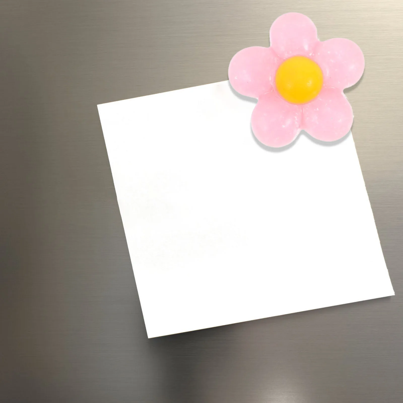 

8Pcs Magnetic Fridge Stickers Cute Ornamental Decors for Refrigerator Door Cabinet Locker Metal Surfaces Decorative Magnets