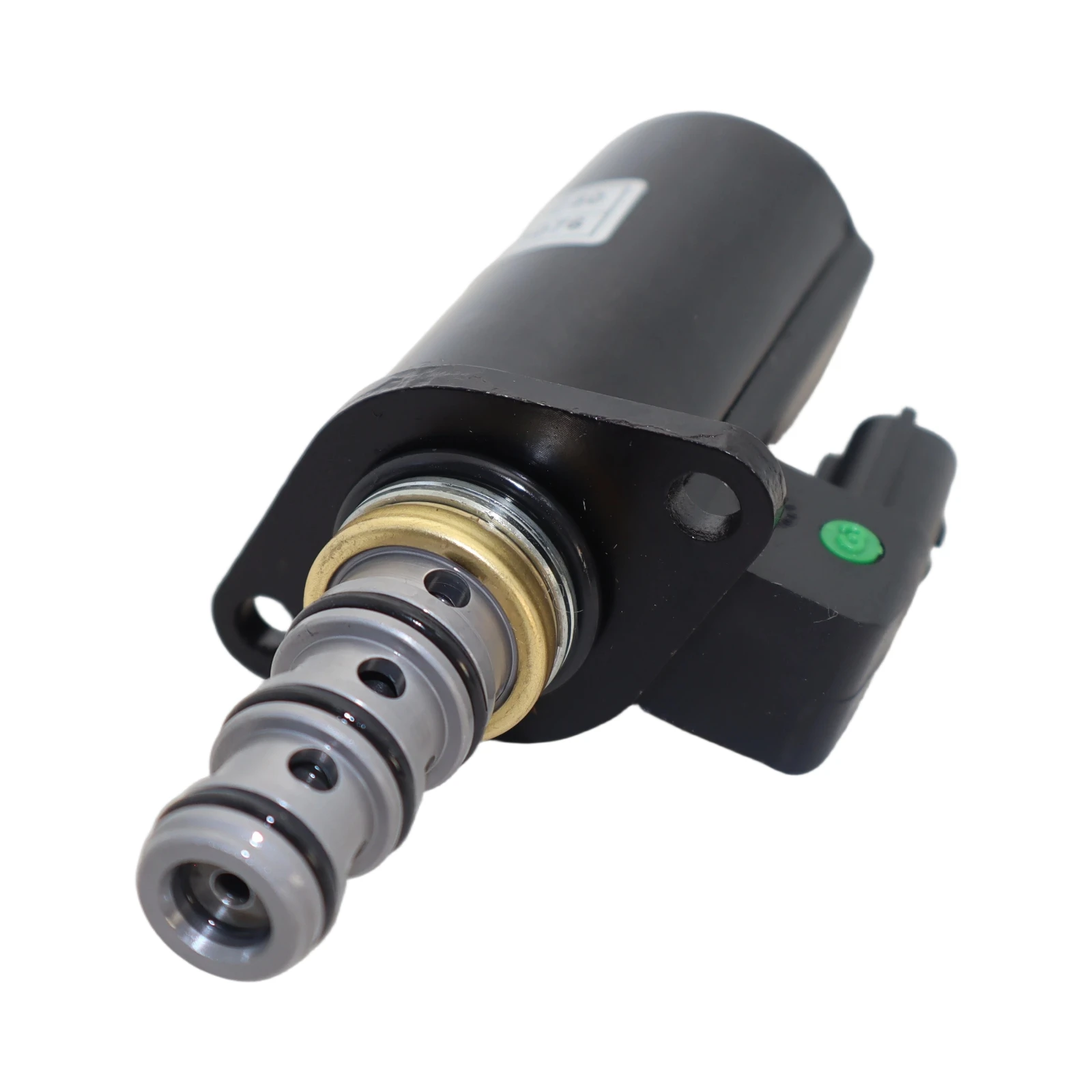 Solenoid Valve KDRDE5K-31/30C50-122 For Kobelco SK250-6E Excavator