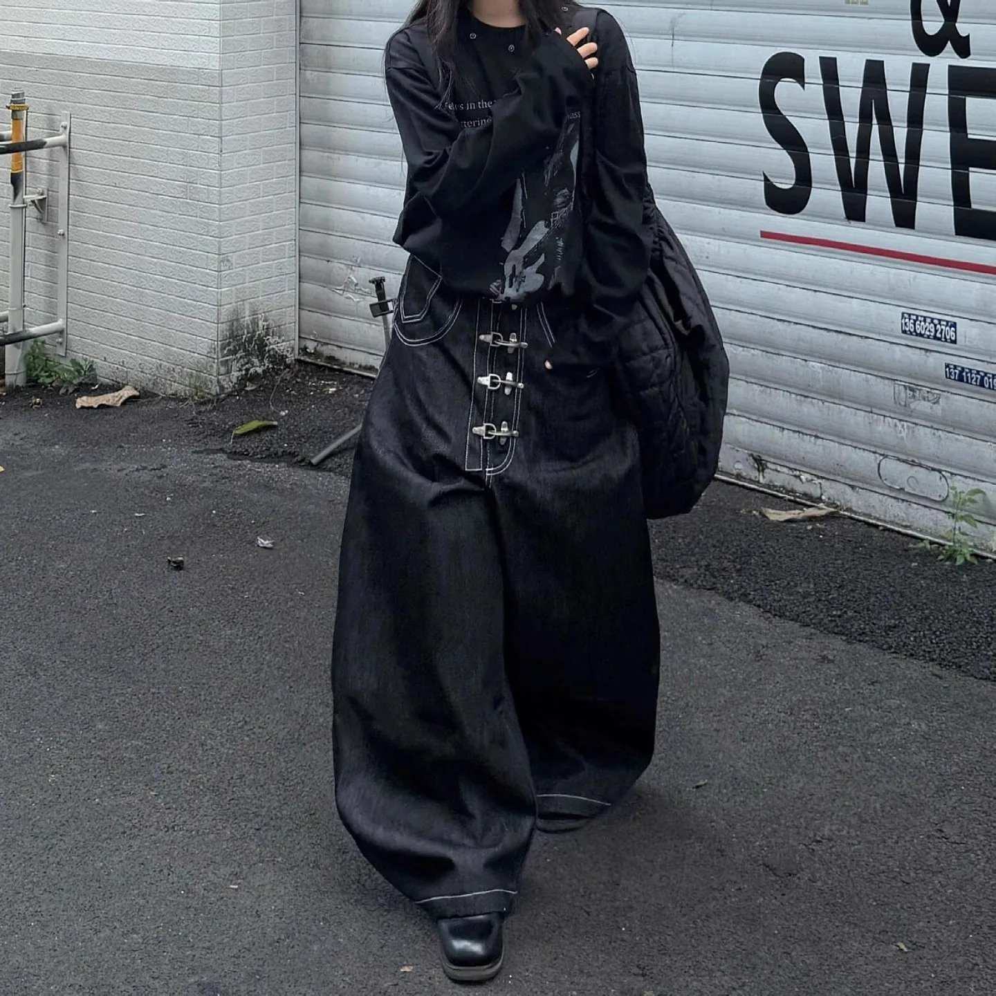 Thumbnail 2 - #90 Best Womens Straight Leg Jeans to Buy In 2026