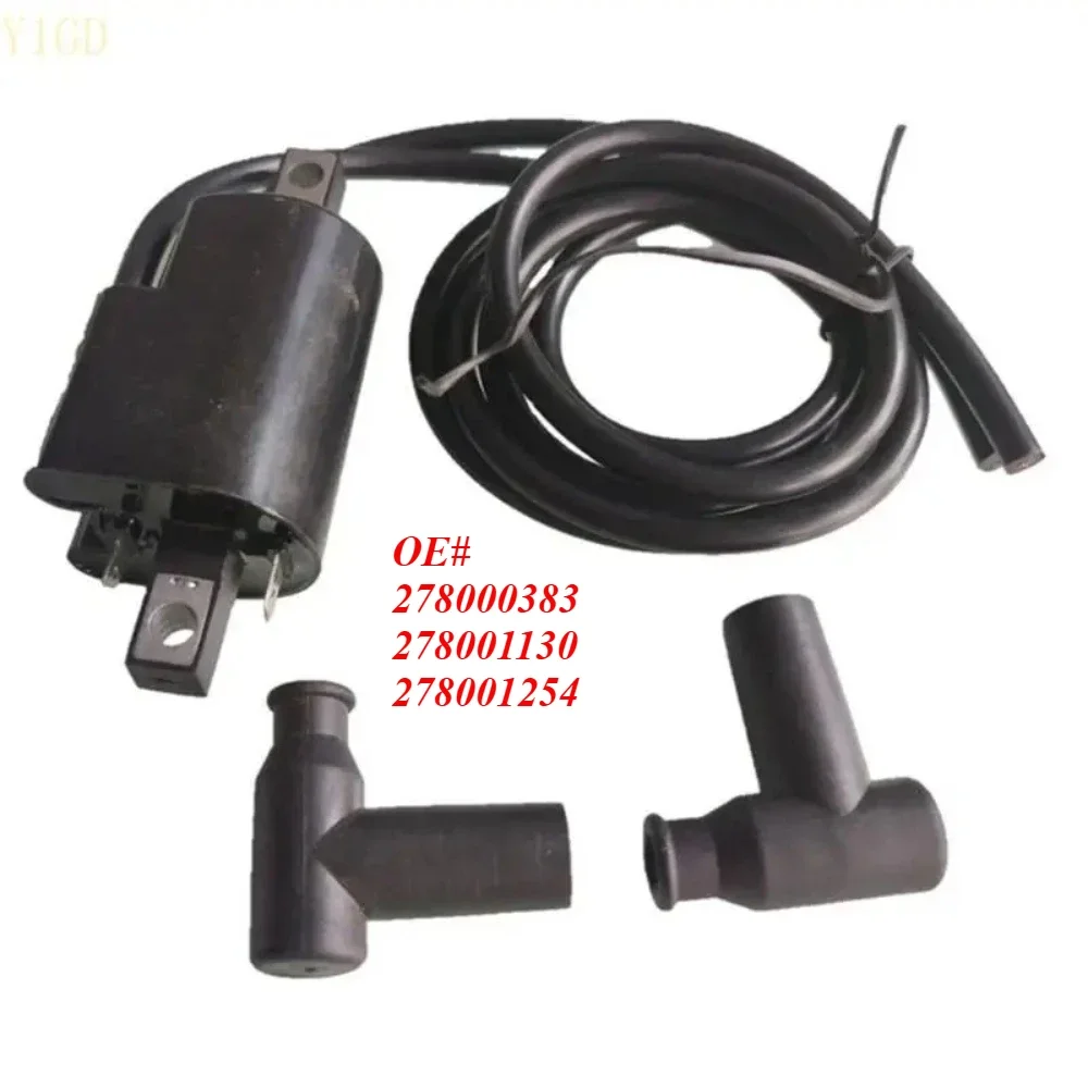 

Essential Ignition Coil for XP 787 278000383 278001130 278001254 Water Sport