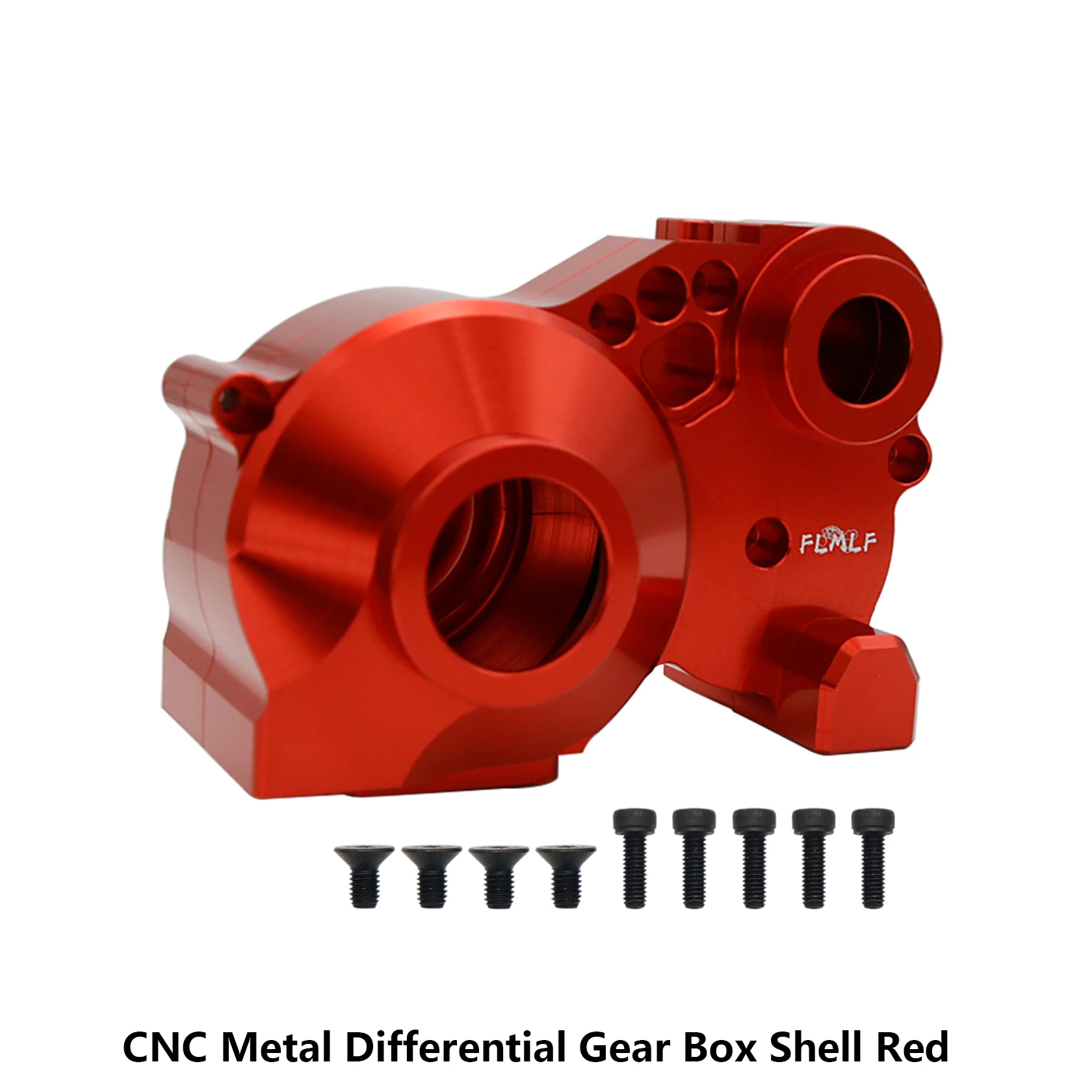 RC auto volledig metalen differentieel, klein tandwiel, lager of tandwielkast 1 stuk voor 1/5 HPI ROFUN BAHA ROVAN KM BAJA 5B 5T 5SC