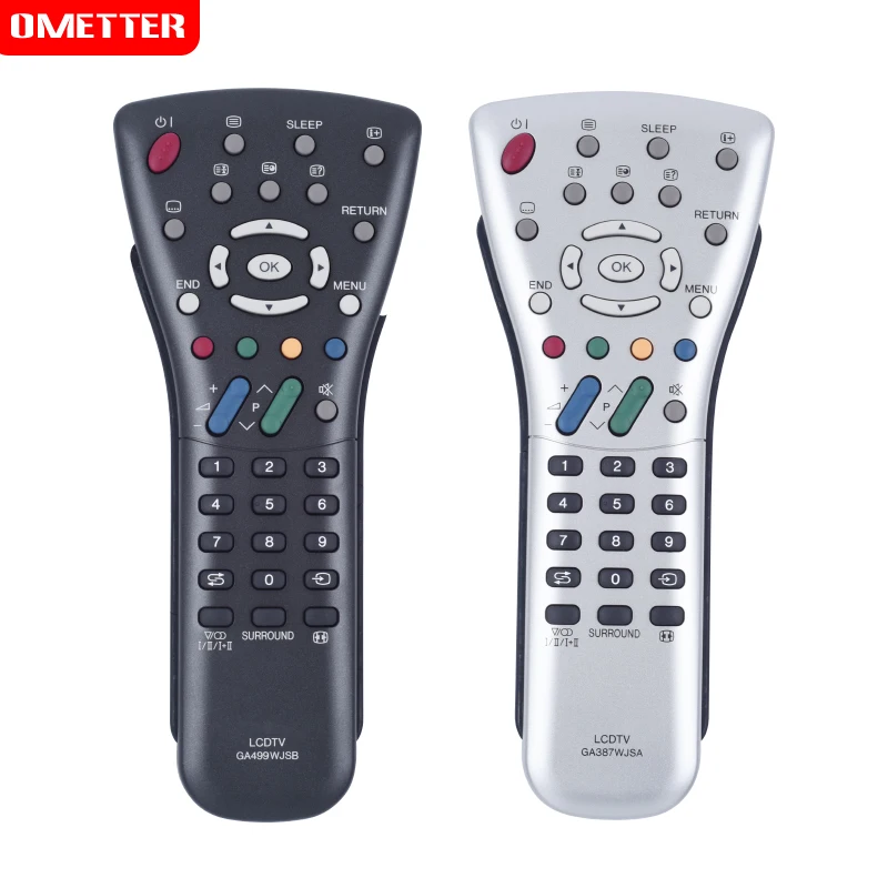 New GA387WJSA Remote Control For SHARP TV Original Fernbedienung