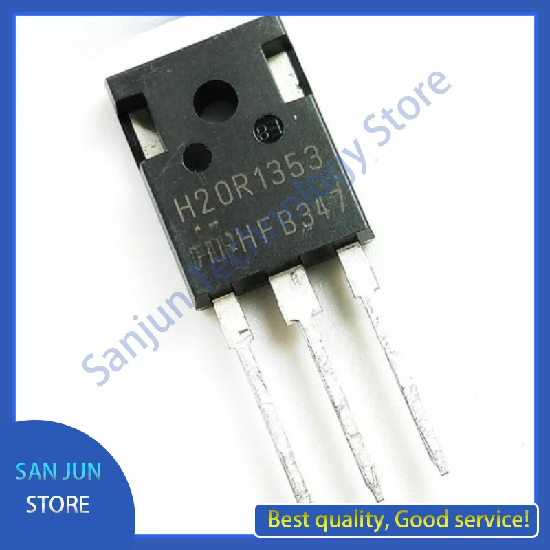 

Brand New H20R1353, TO-3P, IGBT Power Transistor for Induction Cooker