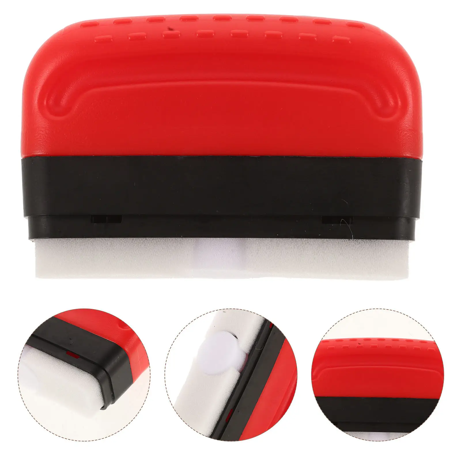 

Щетка для удаления масляной пленки с лобового стекла, инструмент для чистки автомобильных стекол, специальный очиститель масляной пленки для автомобильных окон и зеркал, прозрачный.