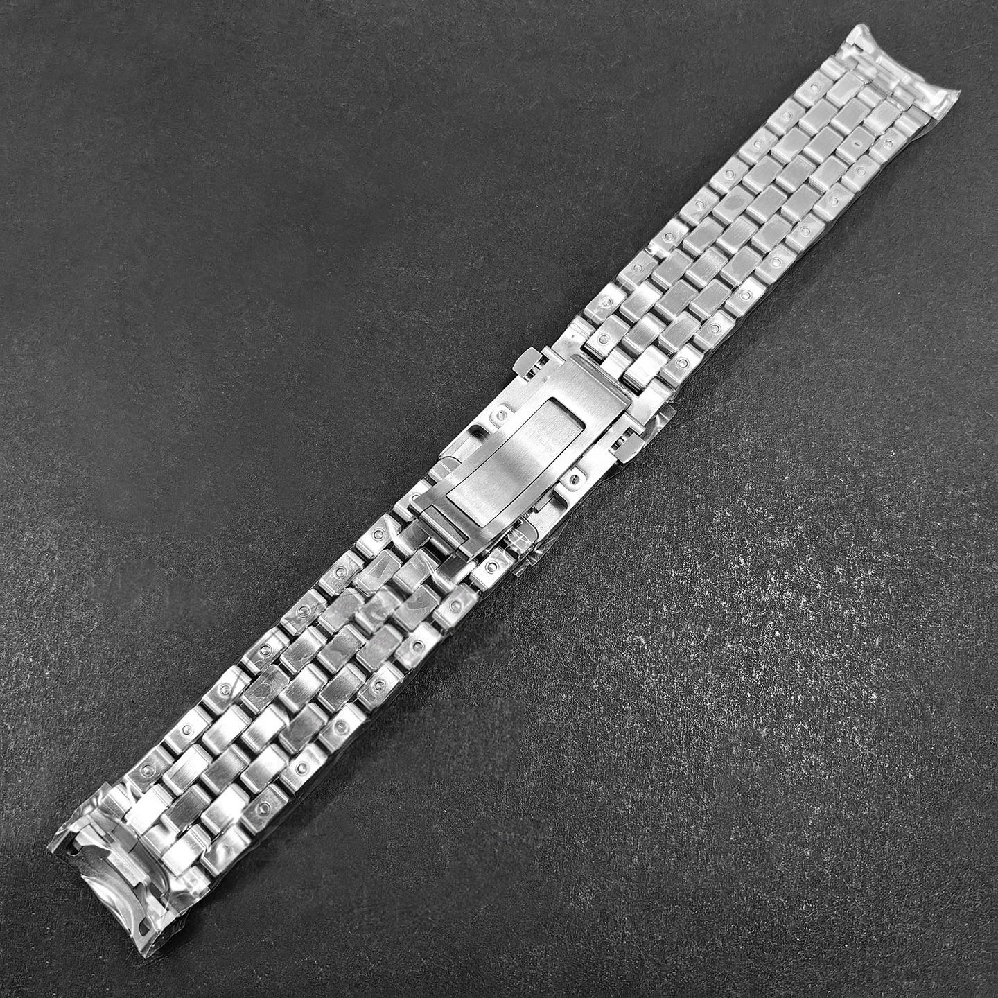 Suitable for IW-C Pilot Chrono IW3282 IW3281 20mm Stainless Steel Original Factory Quick Release 20mm Watch Chain