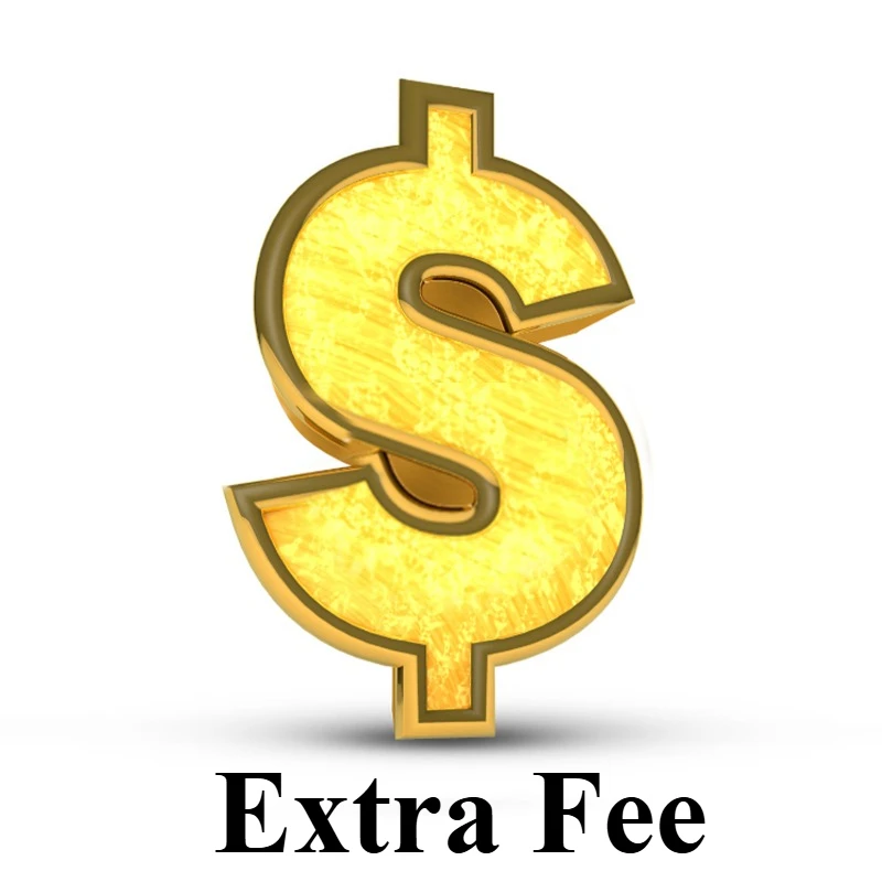 Complement postage / Extra Fee