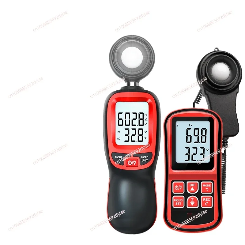 High Precision Illuminance Meter, Illuminance Meter, Lumen Tester