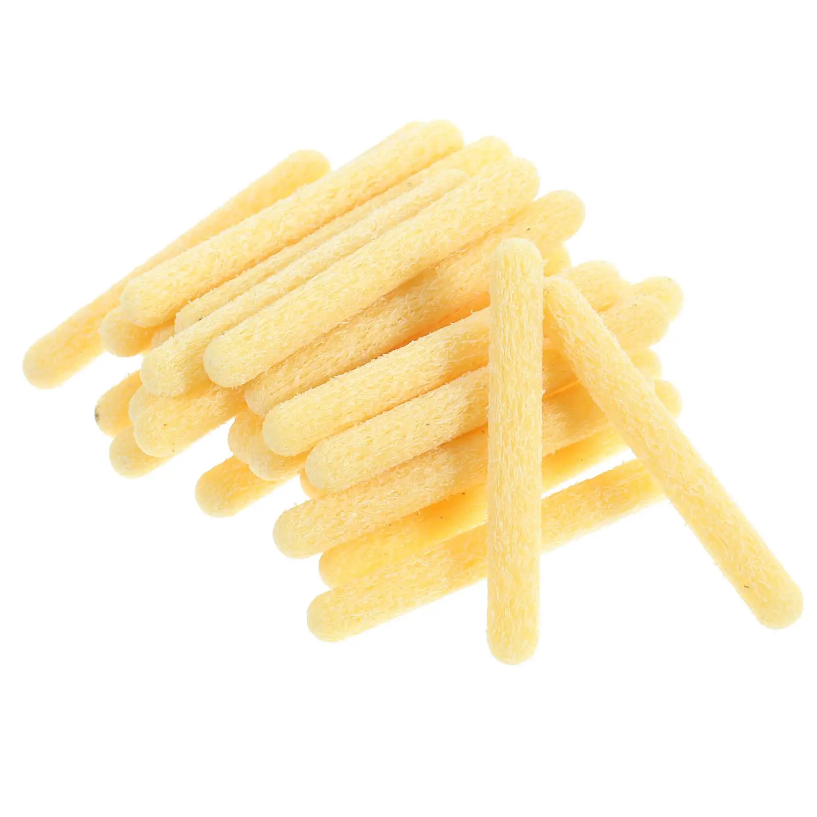 

25 Pcs Pen Nibs Marker Tips 4 45mmx22 5mm Soft Fiber Heads Paint Pen Points Replacement for Craft