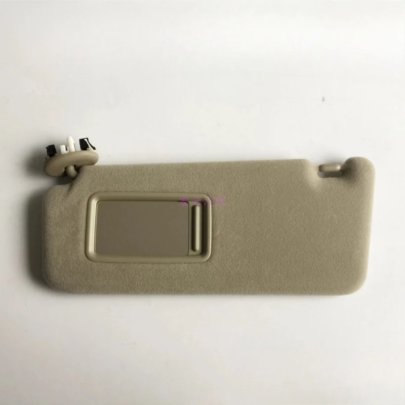 1 Uds. Para visera Toyota Camry