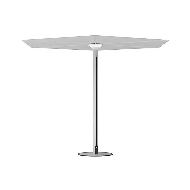 

[Internet celebrity parasol floor lamp] Original lamp high quality outdoor waterproof garden lamp umbrella