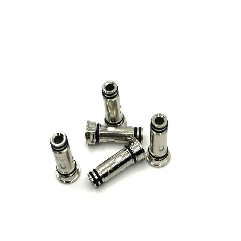 OEM Jellybox Nano Coil 0,5 Ohm 1,0 Ohm Mesh Coils für Jellybox Nano X Air X/ Z/F Patronensystem