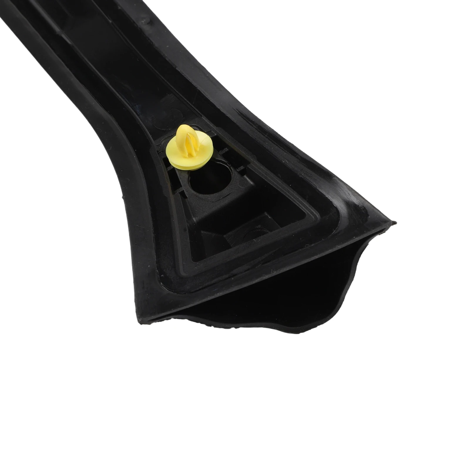 For Vehicle Sealing Upgrade Center Pillar Cover Direct Replacement Part Heat-resistant Material Anti-aging Properties