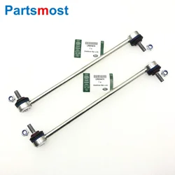 2PCS of Front Suspension Stabilizer Sway Bar Link For Land Rover Range Rover Evoque Discovery Sport Jaguar E-Pace LH RH LR024474