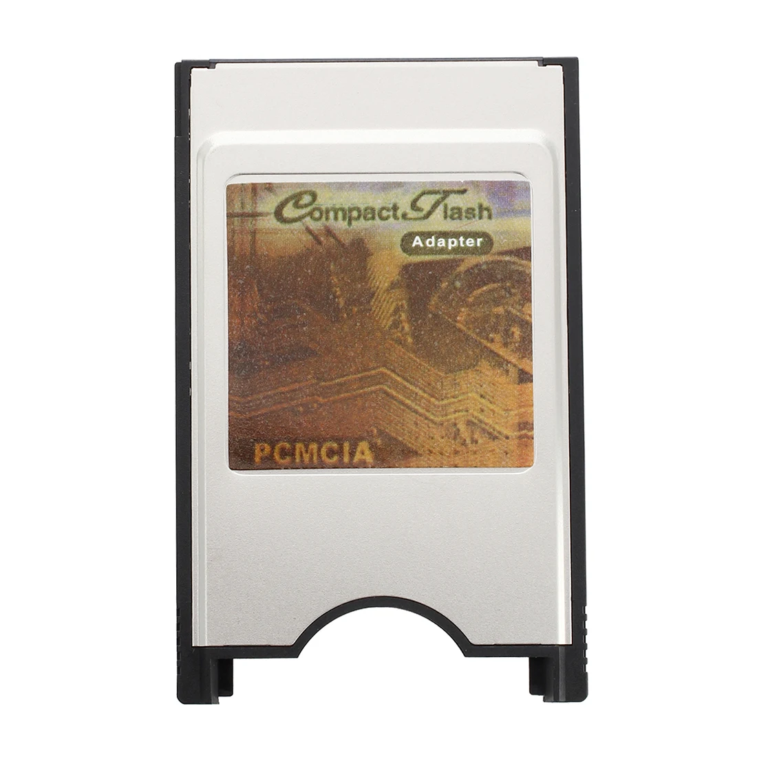 PCMCIA Compact Flash Card Reader Adapter for Laptop