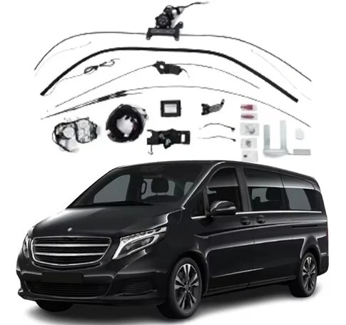 

Автозапчасти: Модифицированная электрическая сдвижная боковая дверь для Mercedes-Benz New Vito, высокое качество, напрямую от производителя