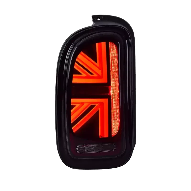 

for BMW MINI R55 2007-2013 Tail Lights LED Driving Light Brake Lamp Animation Signal DRL Reverse Auto Accessories