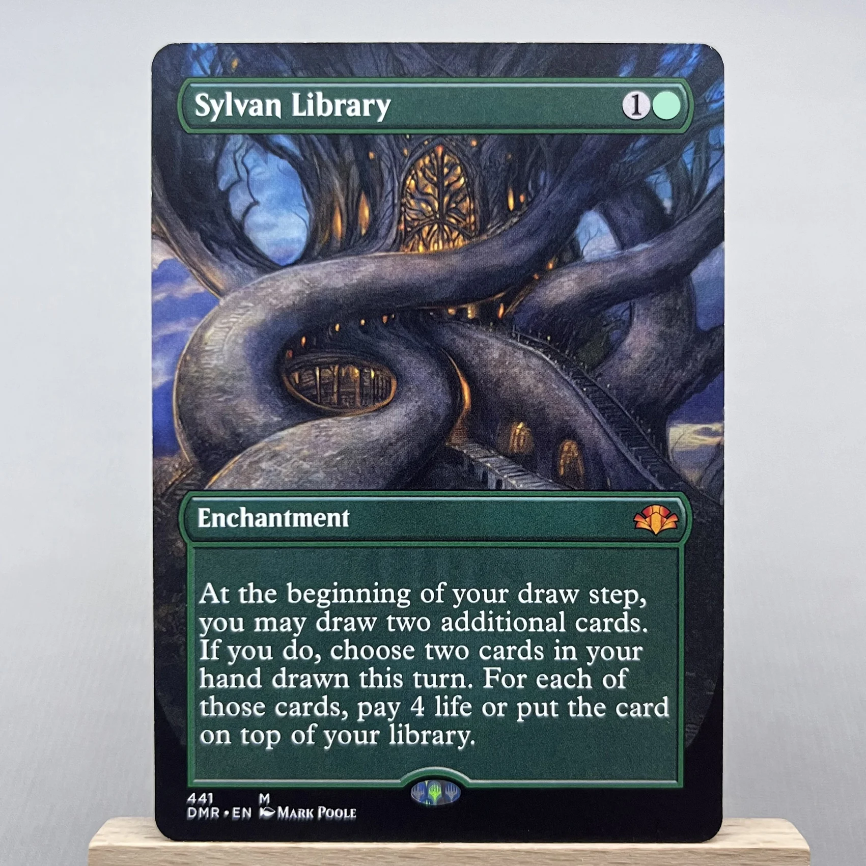 NEO DMR HOLO5-Ⅰ02 Tcg cards proxy magical the Boseiju, Who Endures The Wandering Emperor Otawara, Soaring City Vam gather