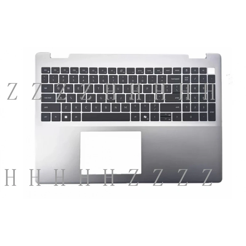 

Новая крышка клавиатуры для Dell Inspiron 16 5640 5645 C 03R3VT