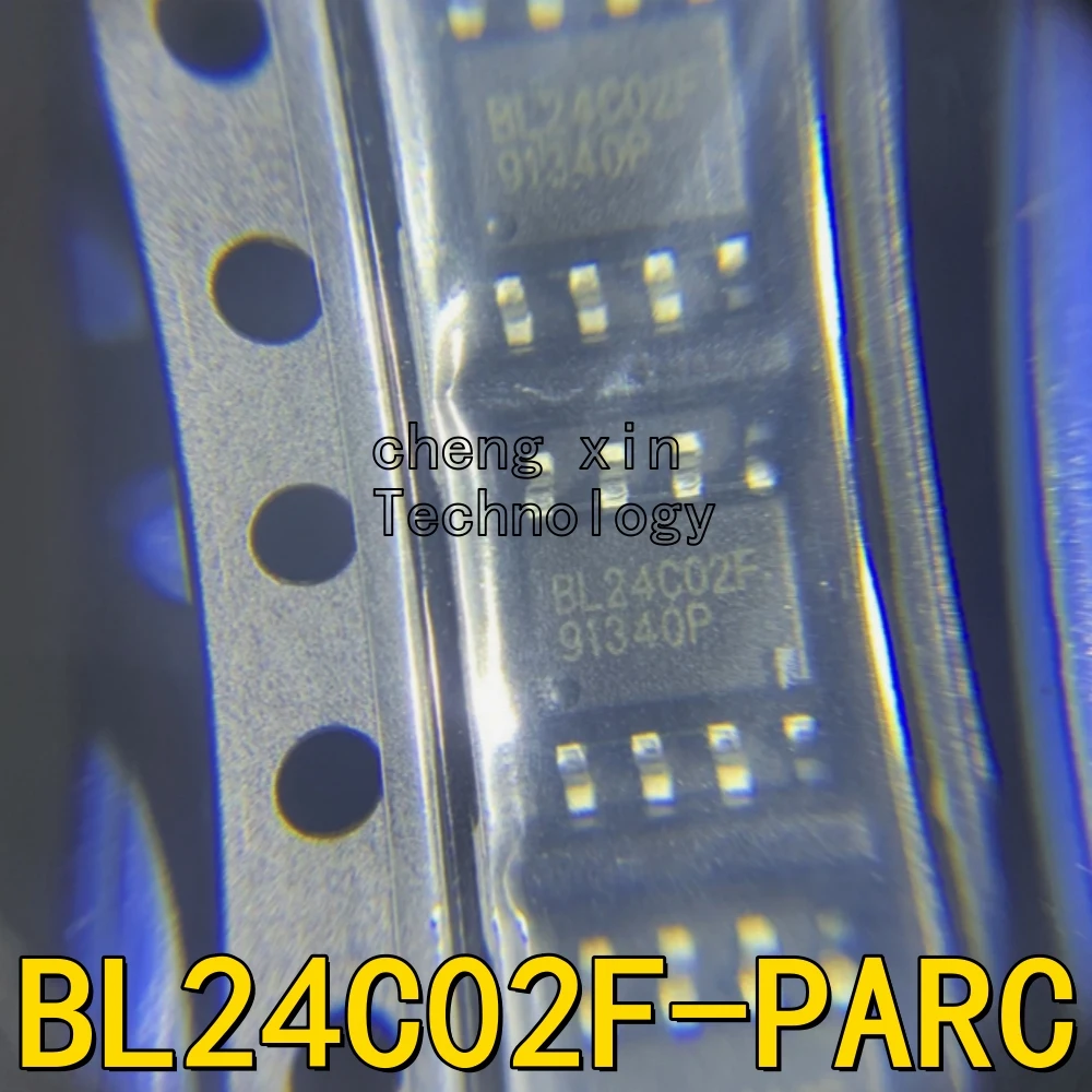 BL24C02F-PARC 100PCS 20PCS Nouveau et Original BL24C02F SOP-8 EEPROM mémoire IC