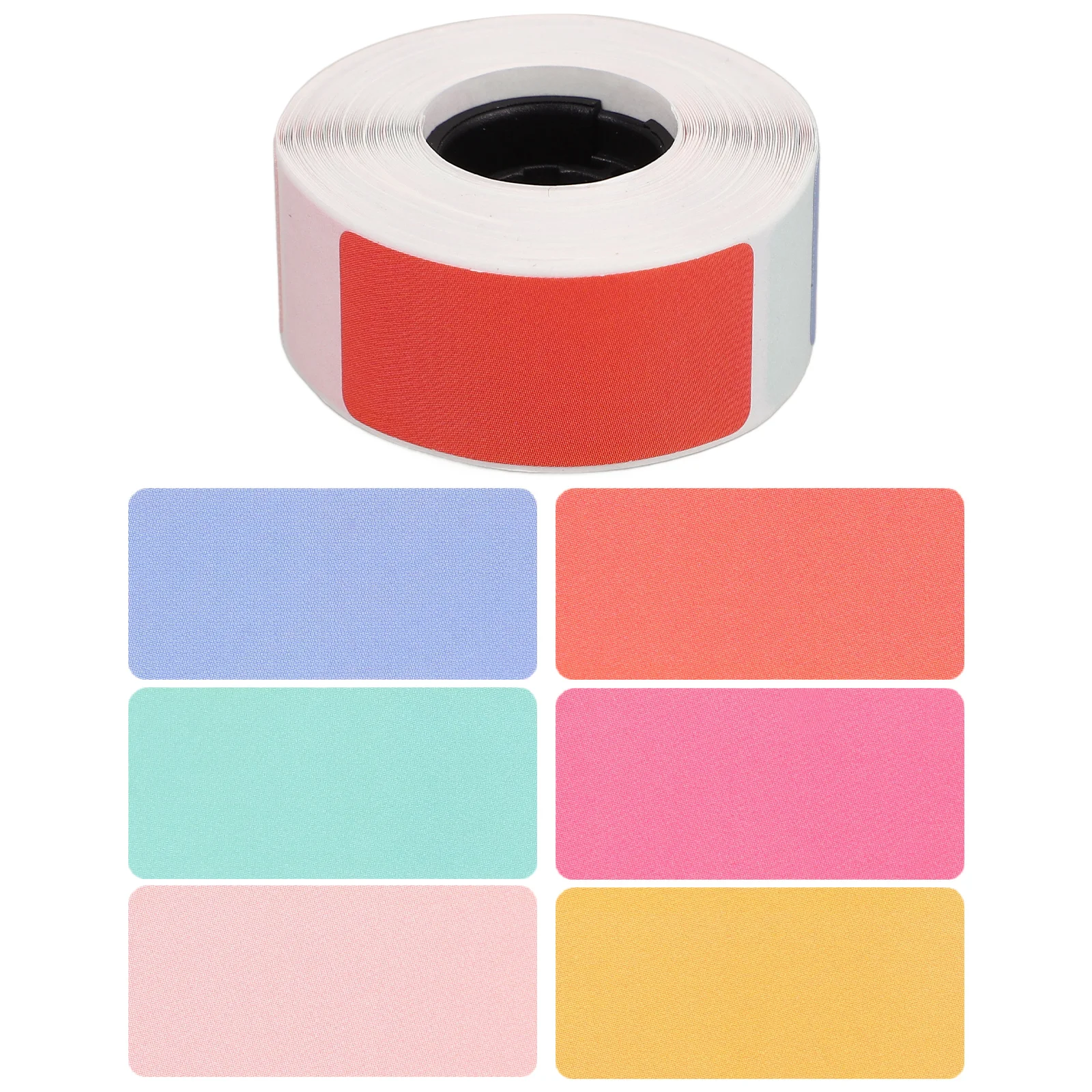 

Thermal Label Paper Fleece Pellet Stainless Printer Labels Stickers Self Adhesive Price Tapes Embossed