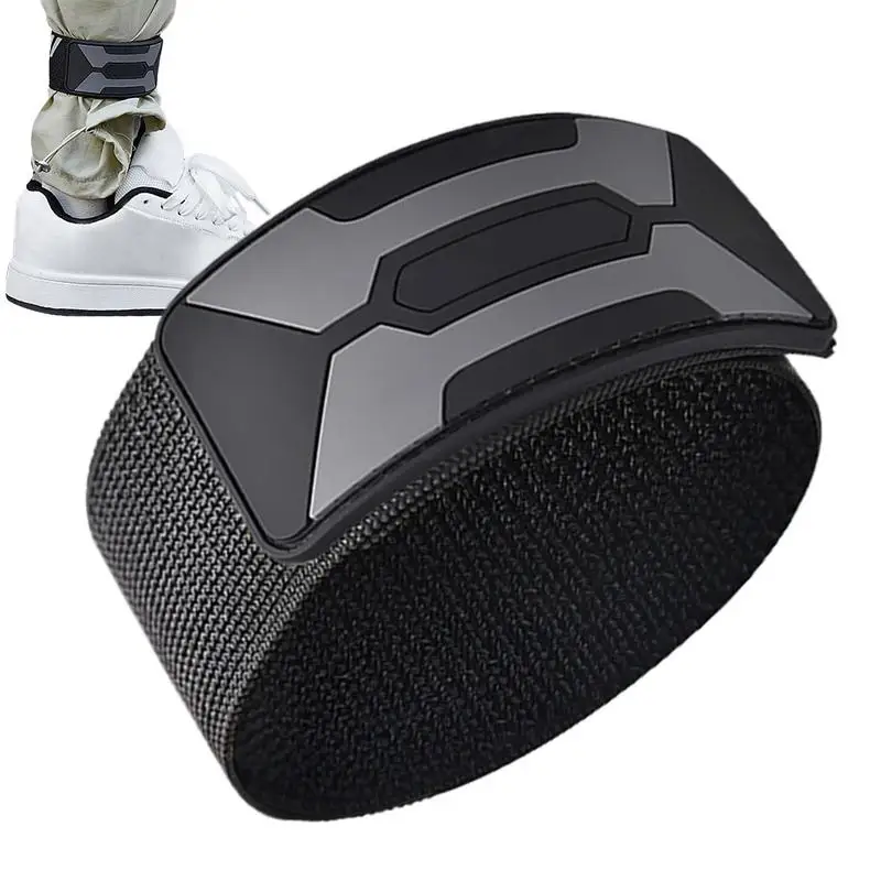 

Ремень на щиколотке, эластичный ремень для велосипедных брюк, регулируемый ремень высокой видимости для велосипедов, велосипедов, скутеров, мотоциклов, спорта