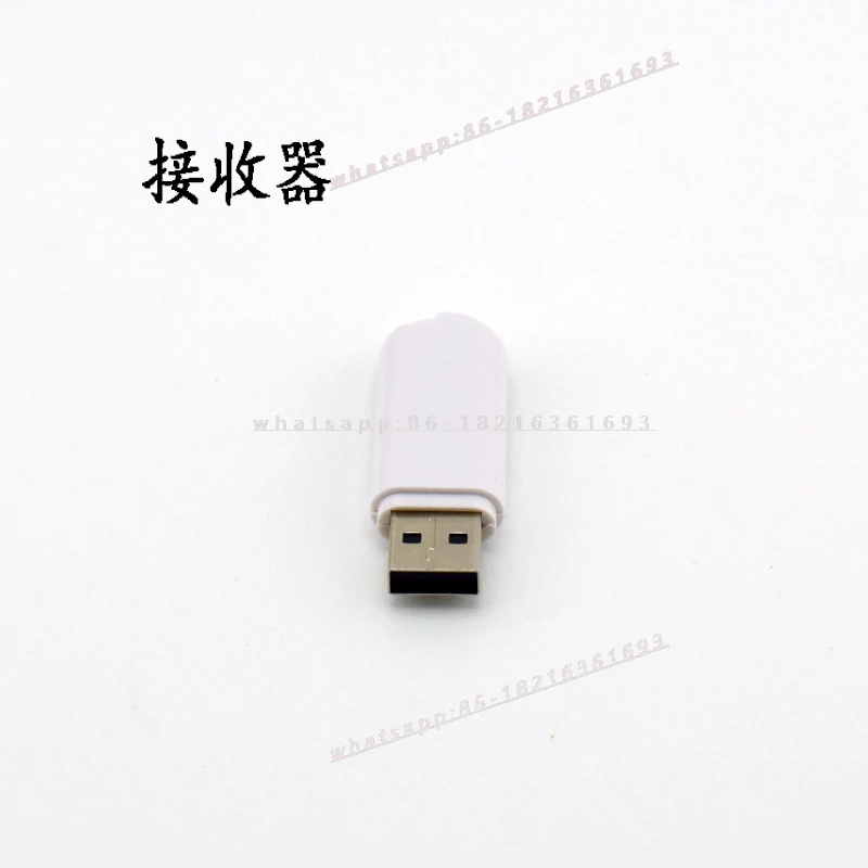 HRF-M9 Waterproof Pedal, Imported Wireless USB Medical Foot Switch view 5