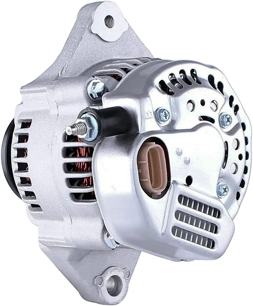 

R60-7 Engine Alternator Generator 14V 120A 101211-2951 1012112951 for 4TNV94 Excavator Parts