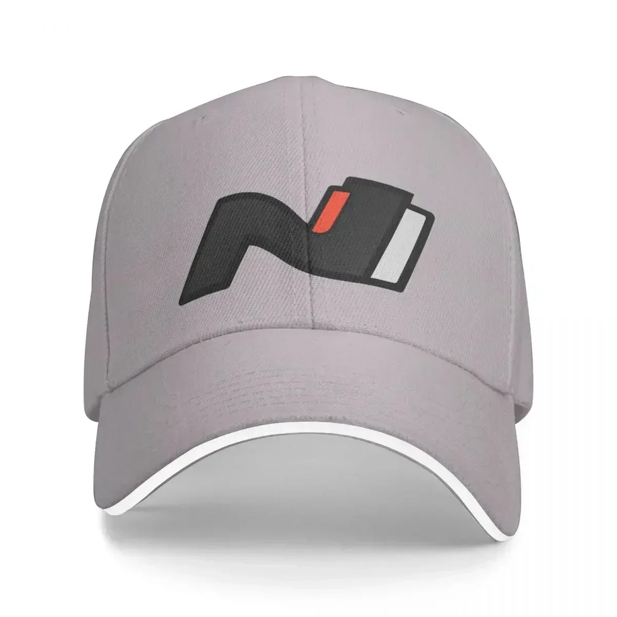 Hyundai Performance Logo Dark Cap Fashion Casual Baseball Caps Adjustable Summer Unisex Baseball Hat Customizable polychromatic