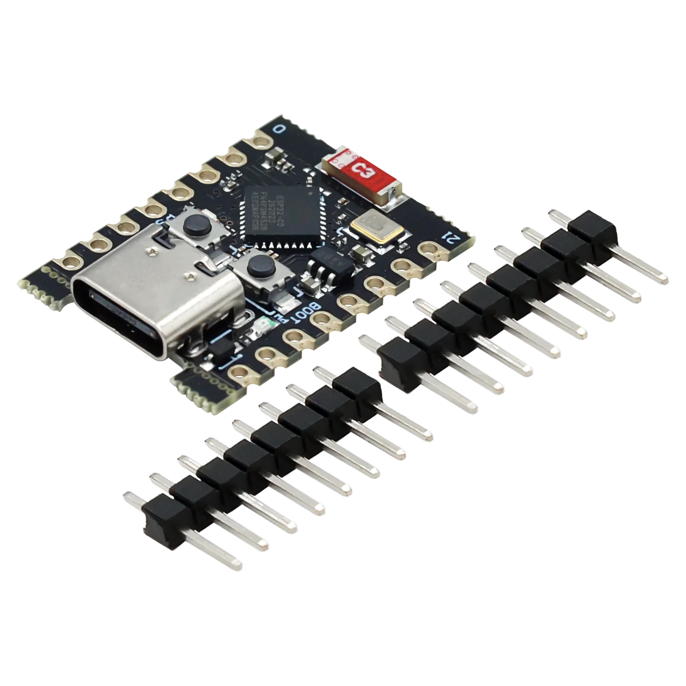 ESP32-C3 4MB Flash …