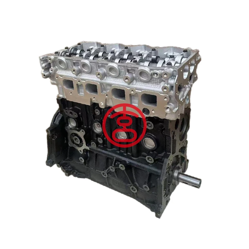 

New 2.5L YD25 YD25DDTI Engine Long Block for Nissan Navara Pickup NP300 Frontier Pathfinder Models