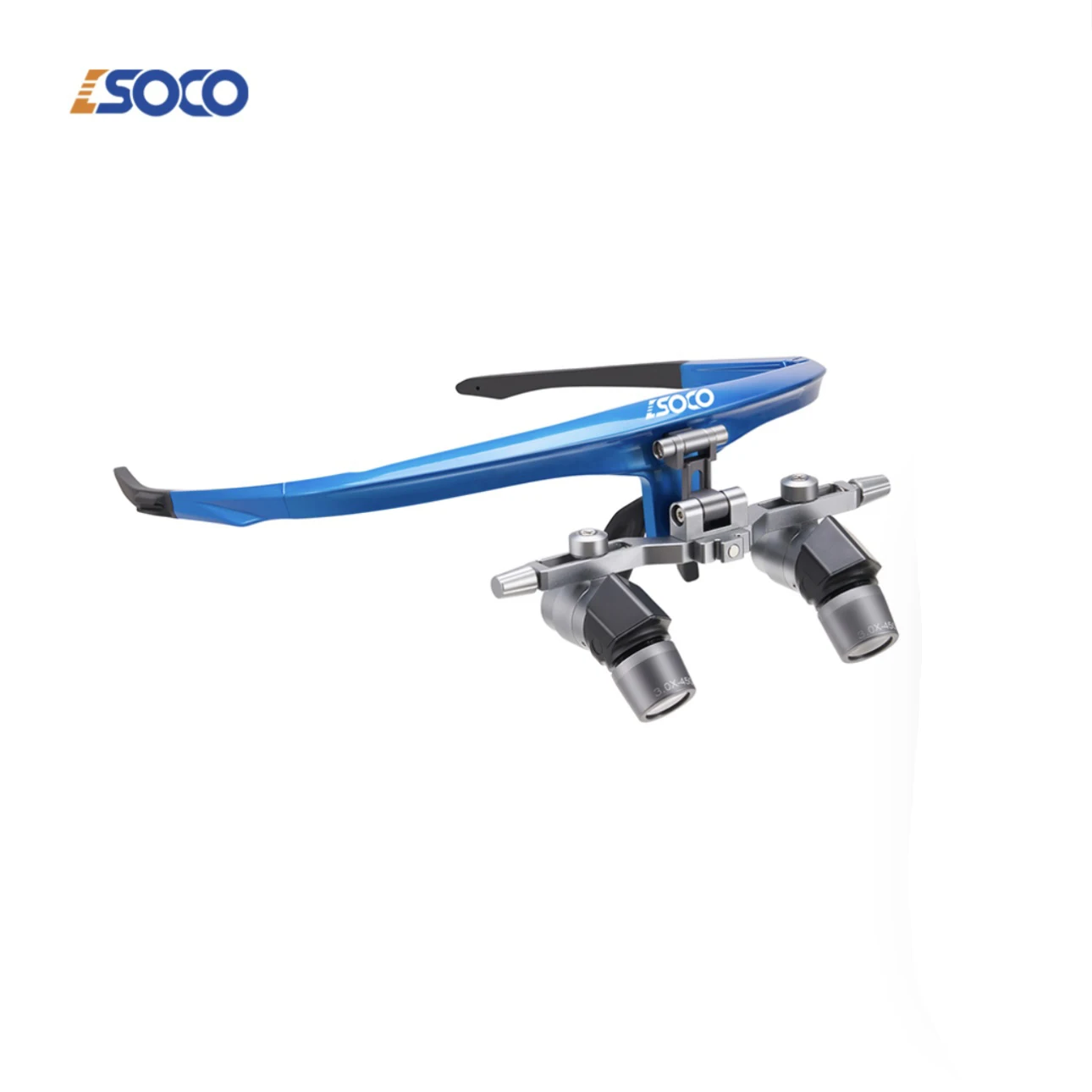 SOCO COXO SCE200 SCE300 Medical Loupes Oral ENT Use Magnifying Human body Science Somatology 2.5X3.5X5.0X