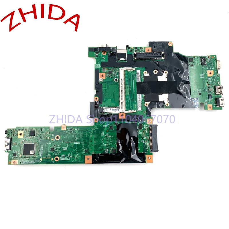 Voor LENOVO Thinkpad T410 T410I HM55 moederbord 04W0503 63Y1583 63Y1481 63Y1483 75Y4066 60Y5713 laptop Moederbord Volledige test