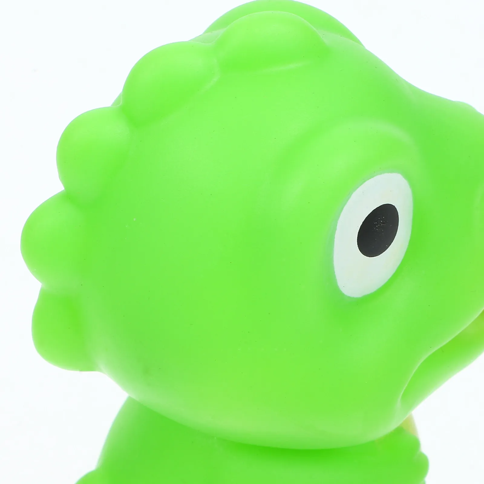 

4Pcs Squeeze Frog Dinosaur Stress Relief Fidget Hand Sensory Sticking Out Tongue Funny Party Office Classroom Decompression