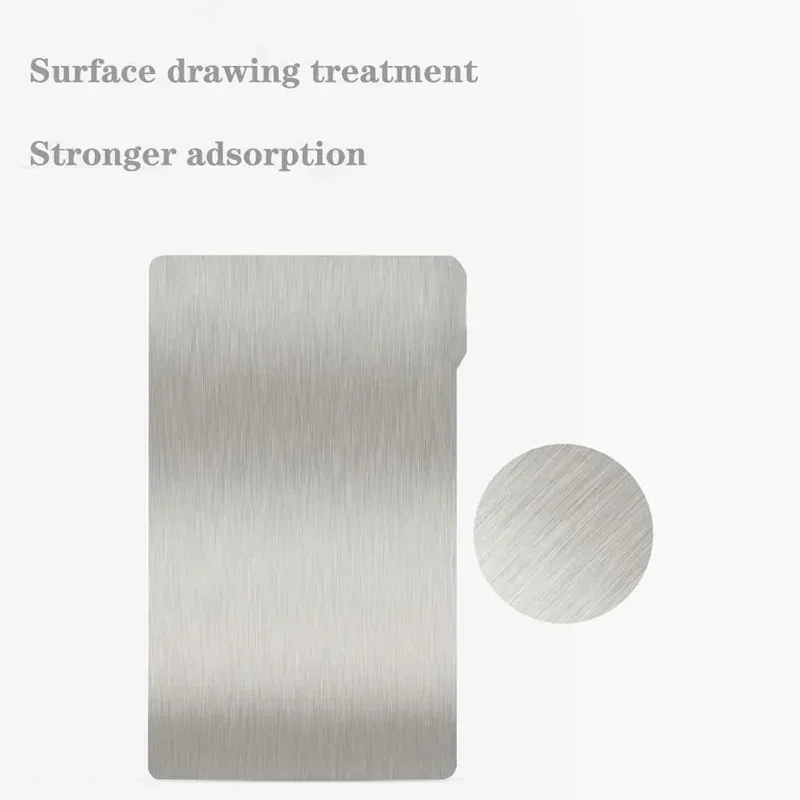 Płytka robocza Photon P1 Flex 223x126mm ze stali sprężynowej, elastyczna płytka i magnetyczna podstawa do drukarki 3D Anycubic Photon P1. — zdjęcie produktu 5