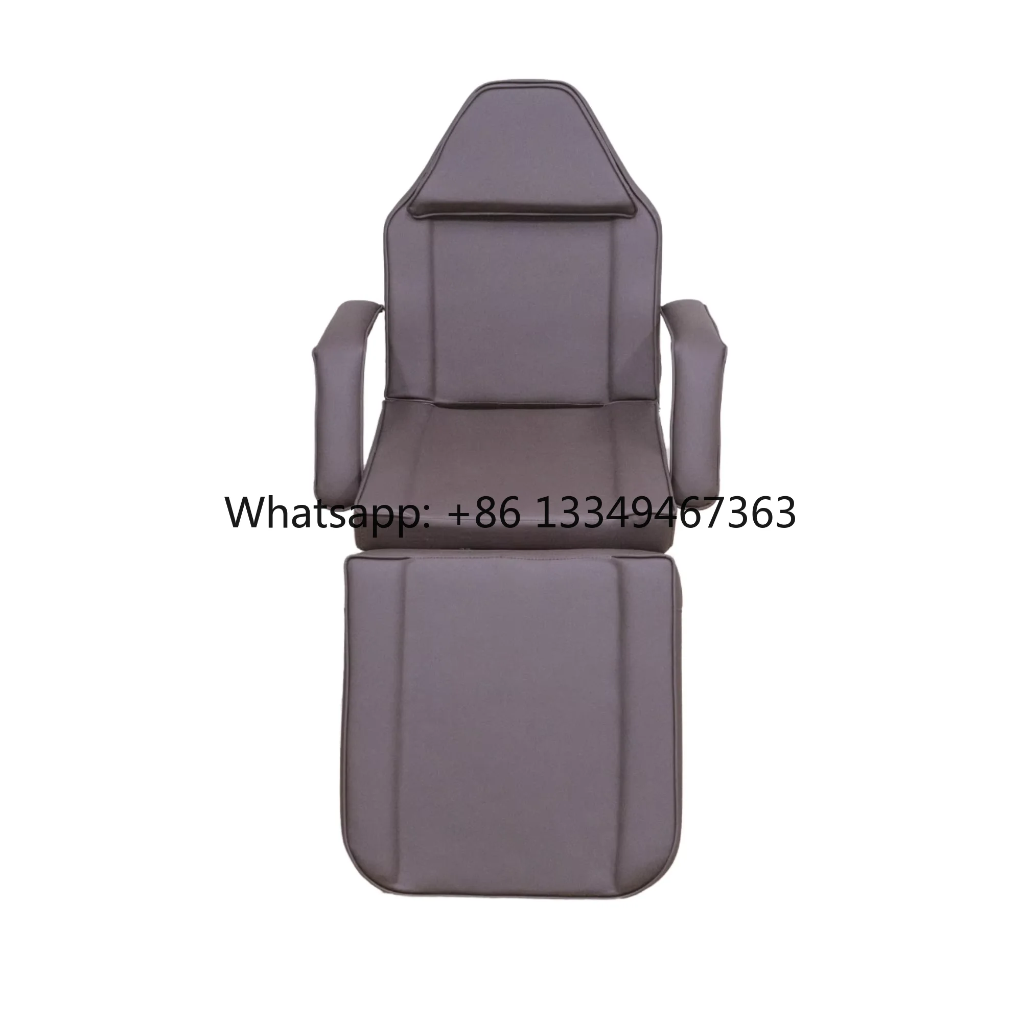 

Professional Modern Design White Cosmetic Spa Hydraulic Facial Bed Electric Beauty Bed for Full Body Massage 360-degree Rotation