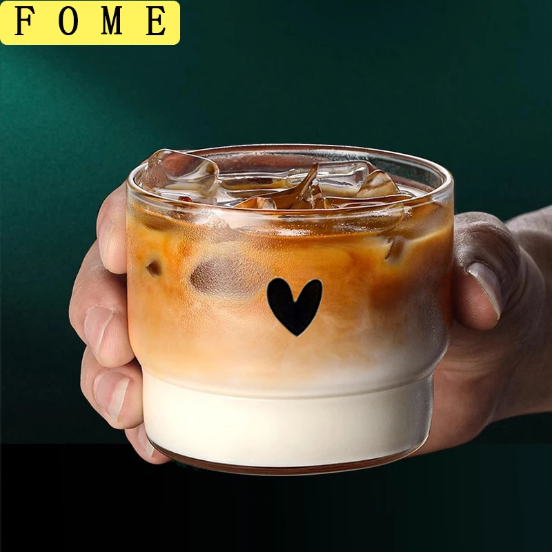 

2/4pcs Transparent Glass Mousse Cup Set Pudding Cup Jelly Yogurt Mousse Dessert Cup Heat Resistant Coffee Milk Mug 300ml