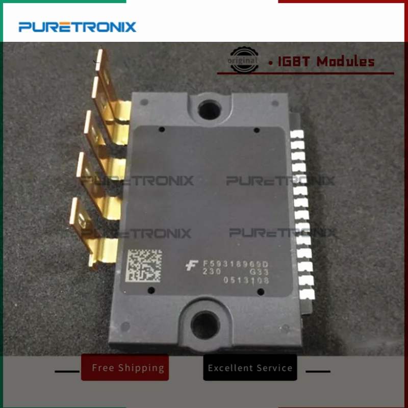 MG50Q6ES41 وحدة الطاقة الأصلية