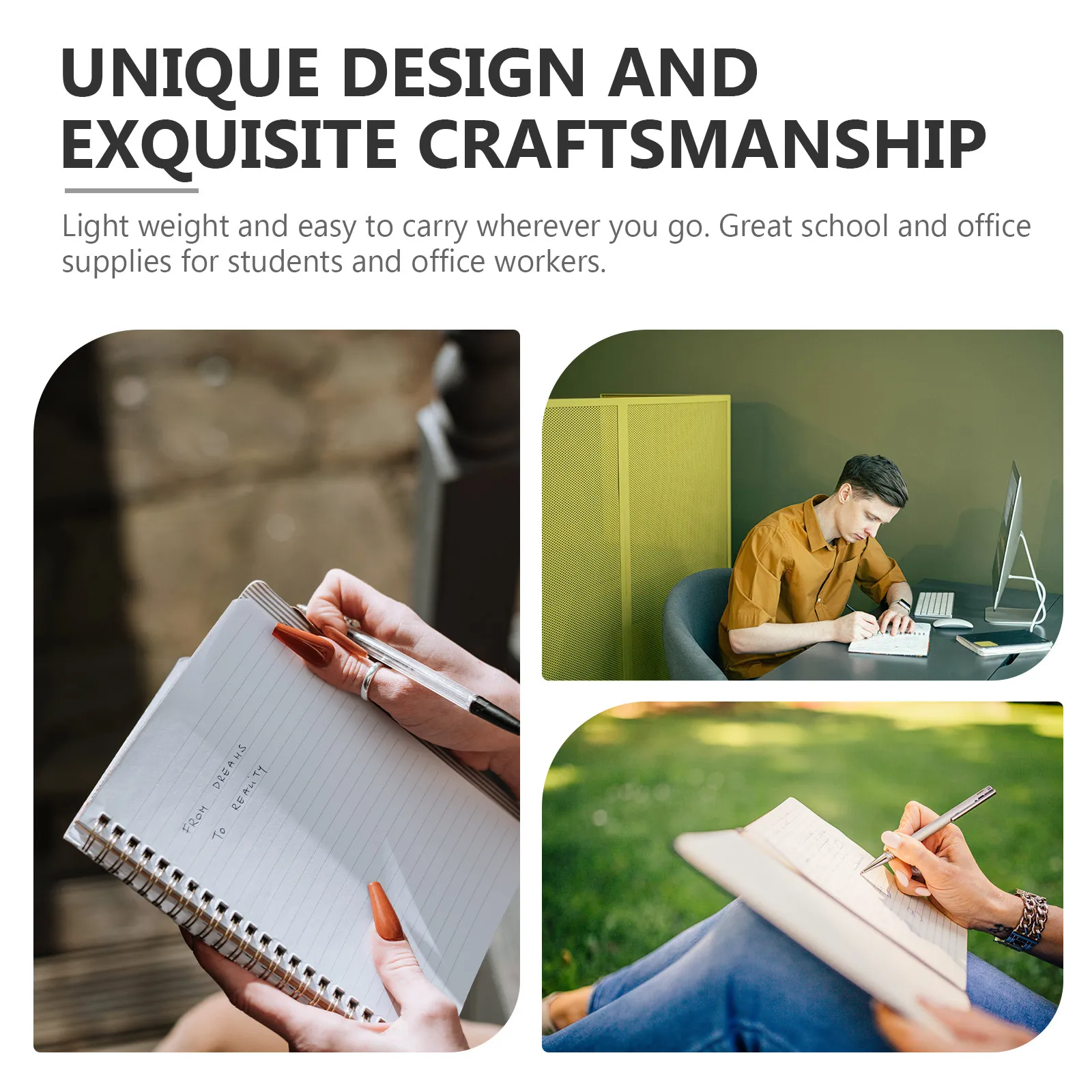 

Набор из 12 ежедневников: ежемесячный настенный календарь-доска, ежедневник, ежегодный планировщик, блокнот для заметок