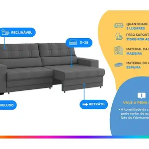 7 Main Sales Sofa - №2