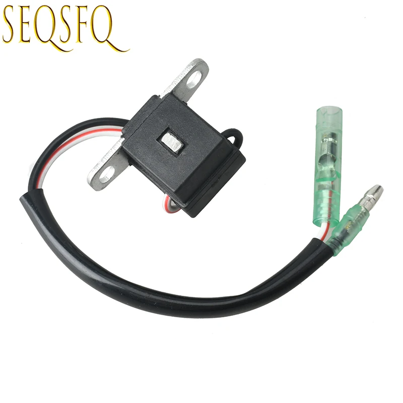 6AH-85580 Pulser Coil Assy For Yamaha Outboard Motor F15C F20 F25 F40 T25 4-Stroke 6AH-85580-00 6AH85580 Boat Engine Parts