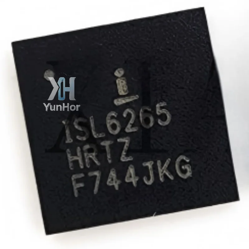 5PCS      ISL6265AHRTZ      6265AHRTZ      6265A HRTZ    ISL6265A    QFN-48 Integrated Circuit