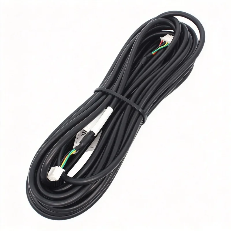 for Shielded cable, extension harness TK15/TF01N/TY01/TY02/TF03 special sampler cable for coulometers